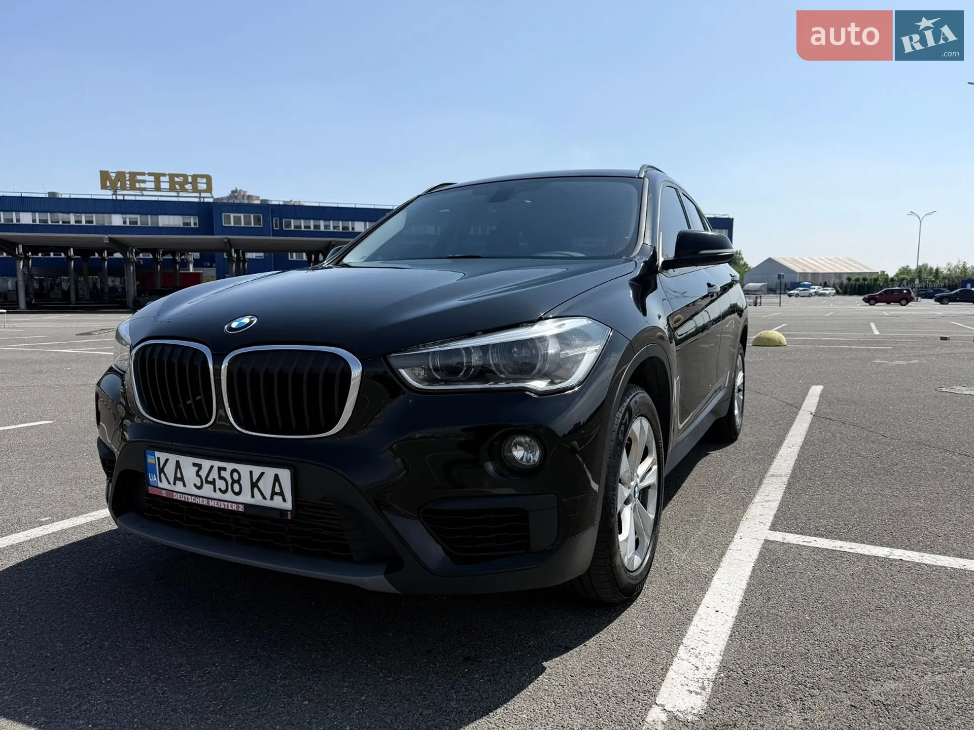 2017 BMW X1 - мініатюра 10