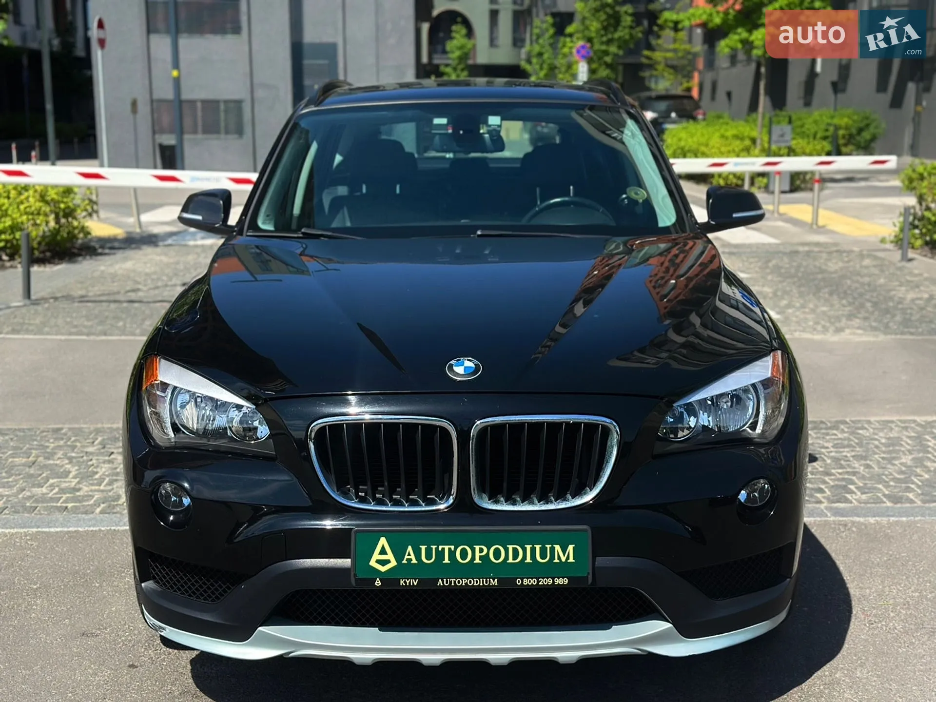 2014 BMW X1 - мініатюра 5