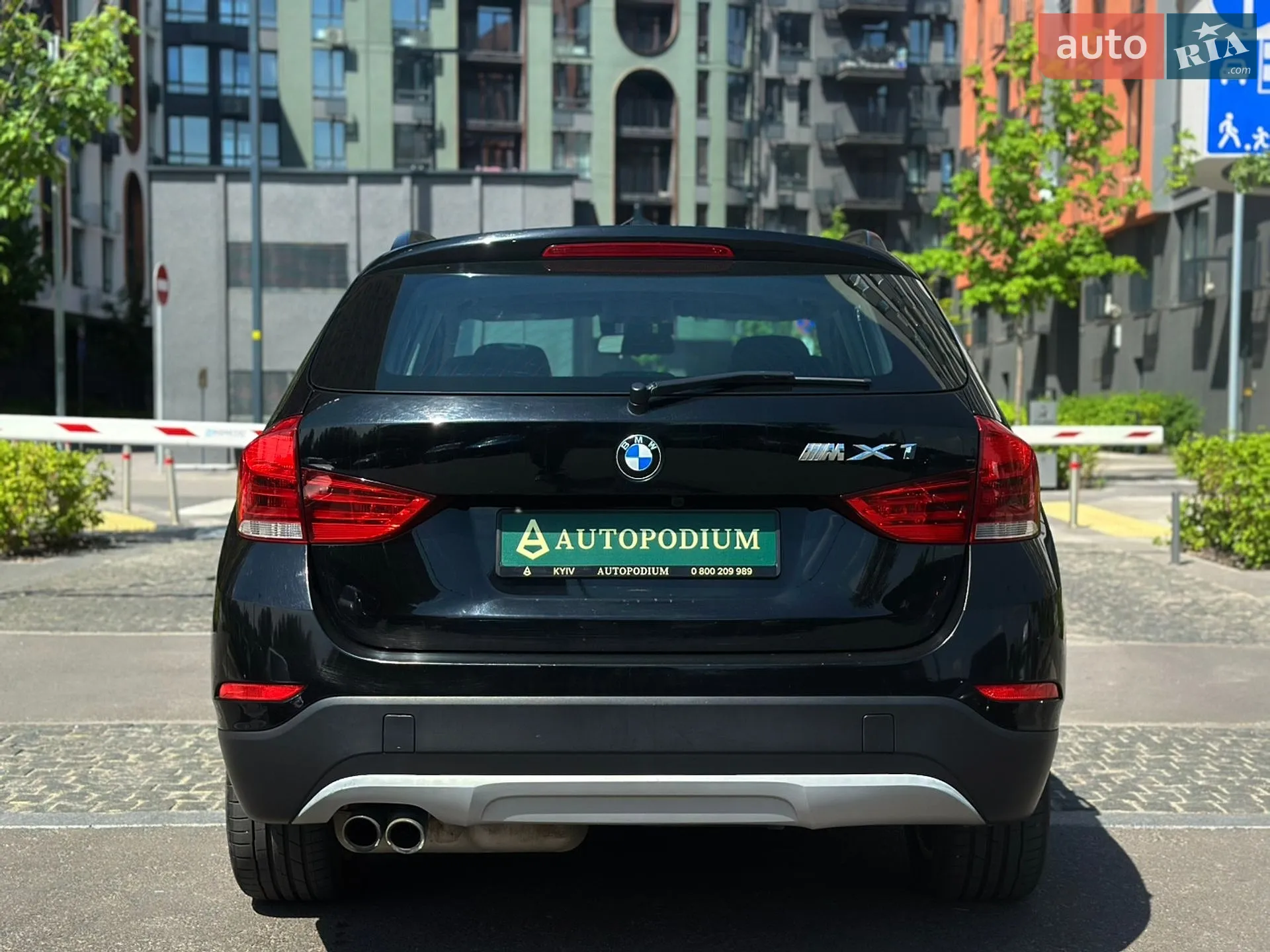2014 BMW X1 - мініатюра 10