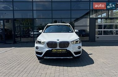Позашляховик / Кросовер BMW X1 2016 в Івано-Франківську