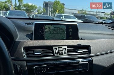 Позашляховик / Кросовер BMW X1 2016 в Івано-Франківську