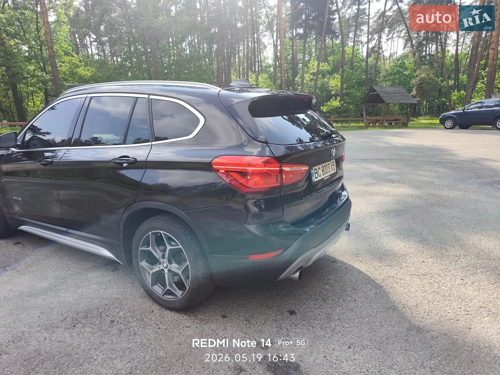 2016 BMW X1 - мініатюра 6