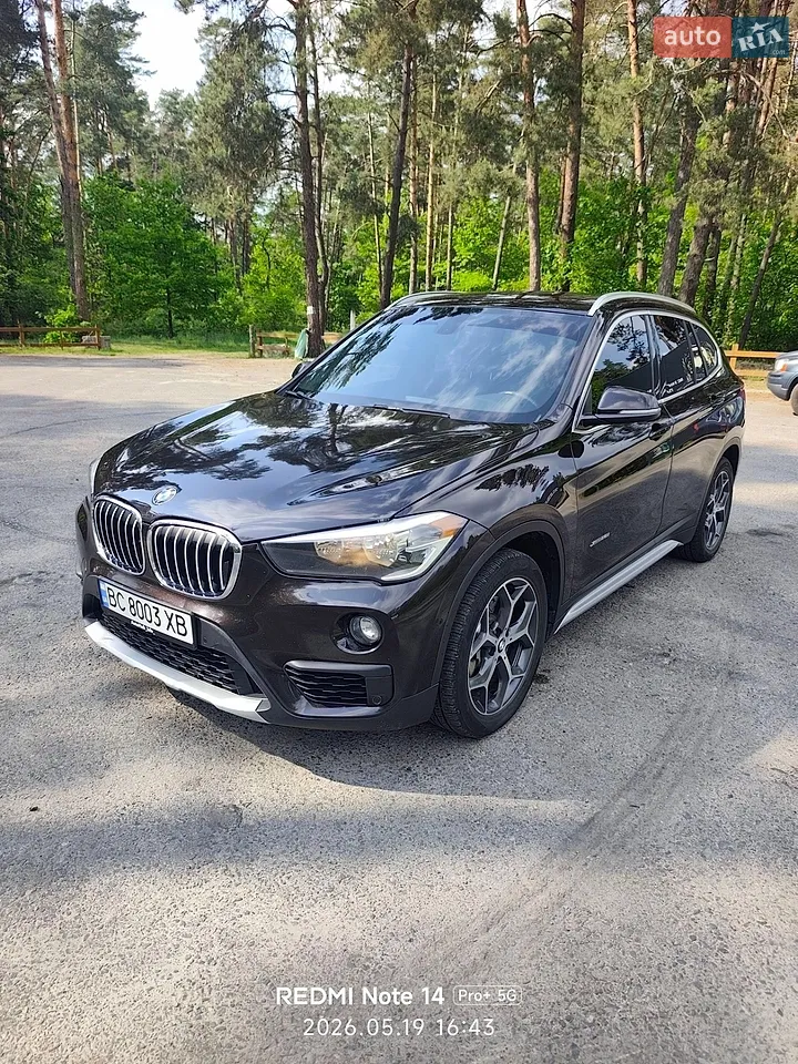 2015 BMW X1 - мініатюра 20
