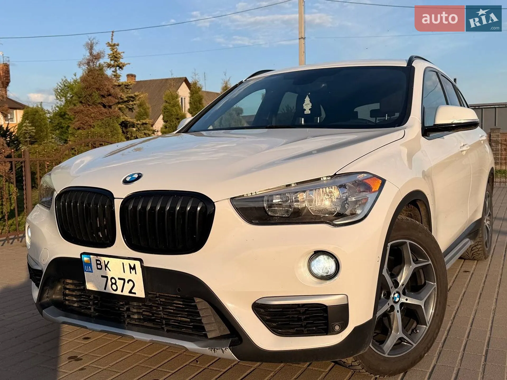 2017 BMW X1 - мініатюра 4