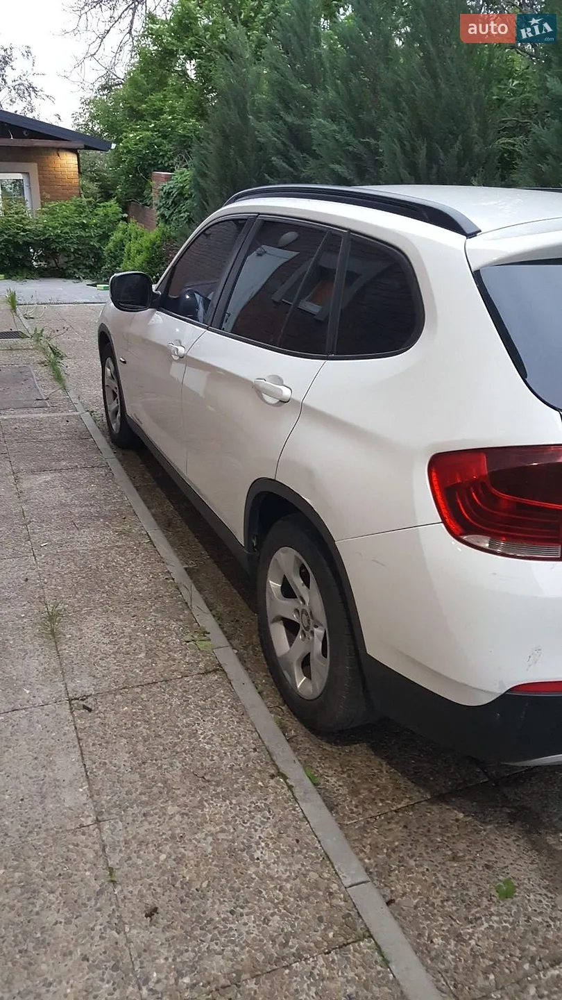 2012 BMW X1 - мініатюра 2