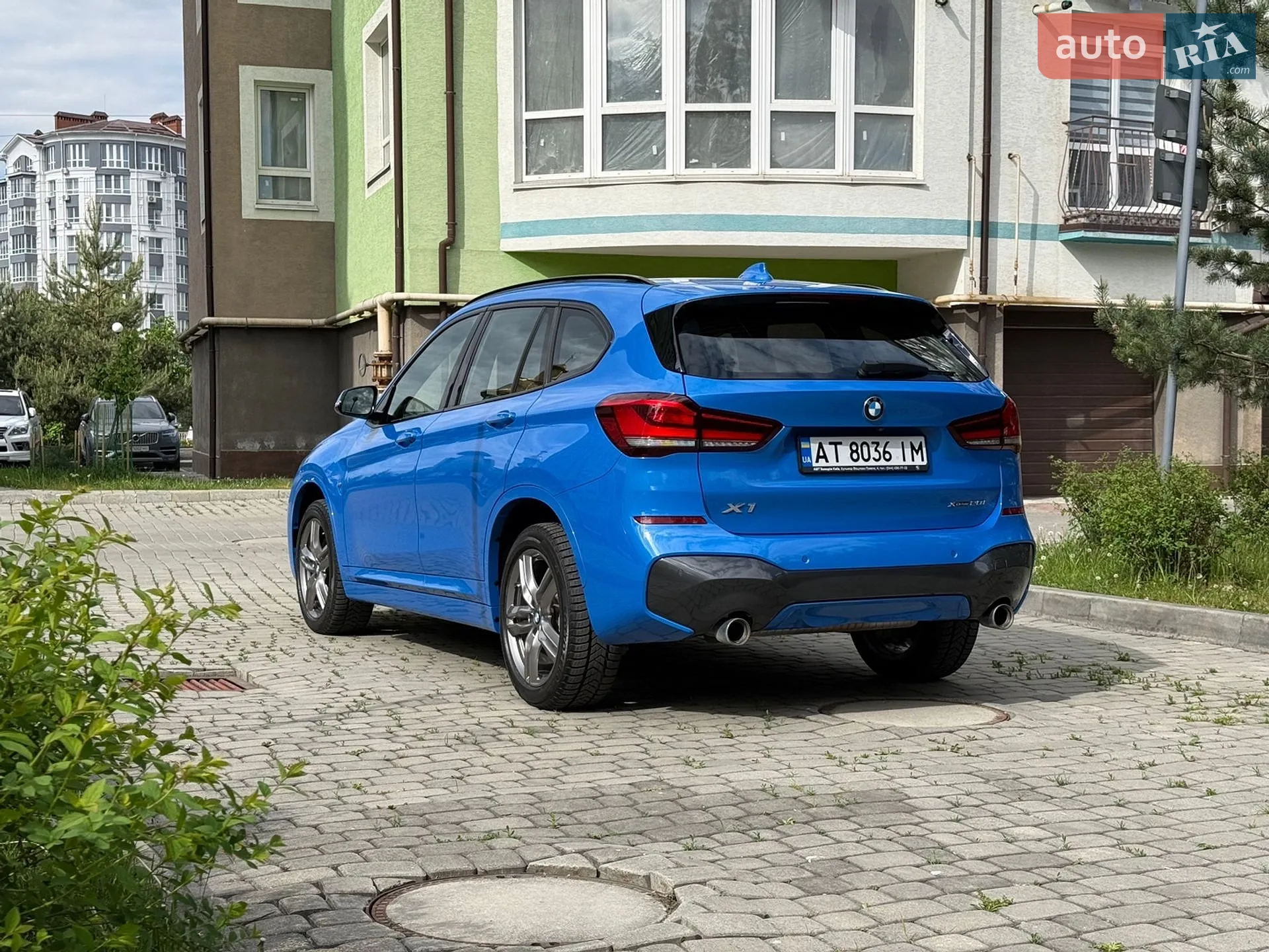 2022 BMW X1 - мініатюра 7
