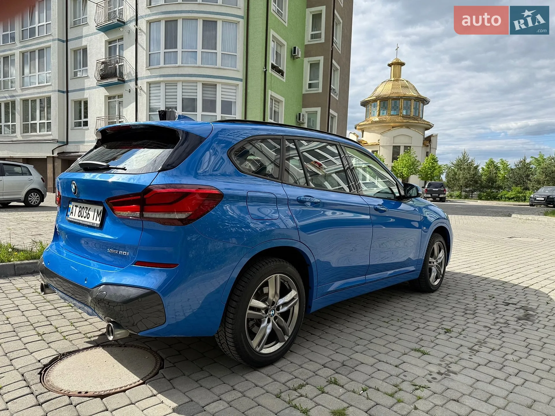 2022 BMW X1 - мініатюра 10