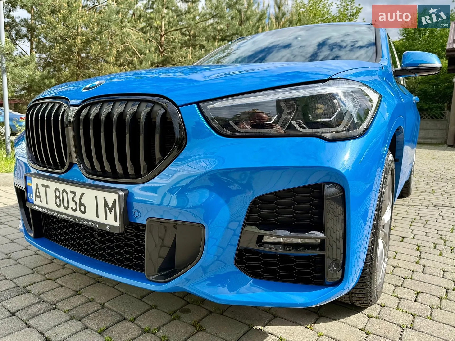 2022 BMW X1 - мініатюра 13