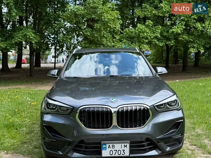 BMW X1