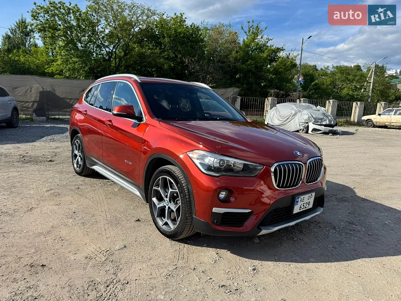 2016 BMW X1 - мініатюра 12