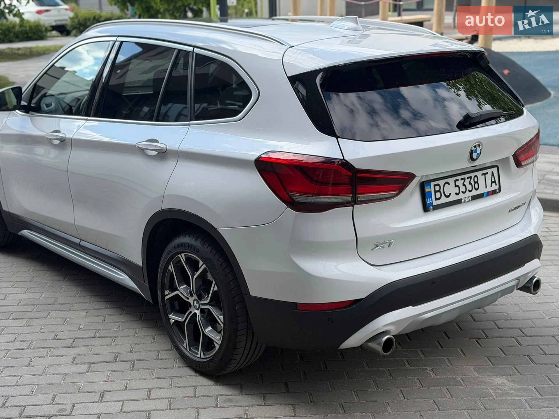 2021 BMW X1 - мініатюра 6