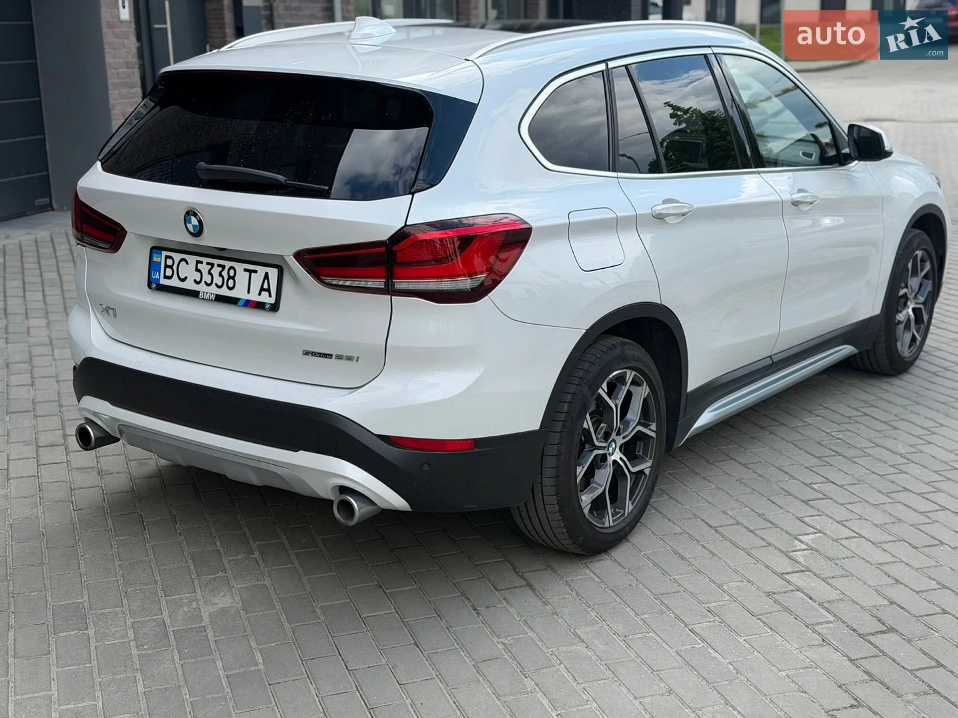 2021 BMW X1 - мініатюра 9