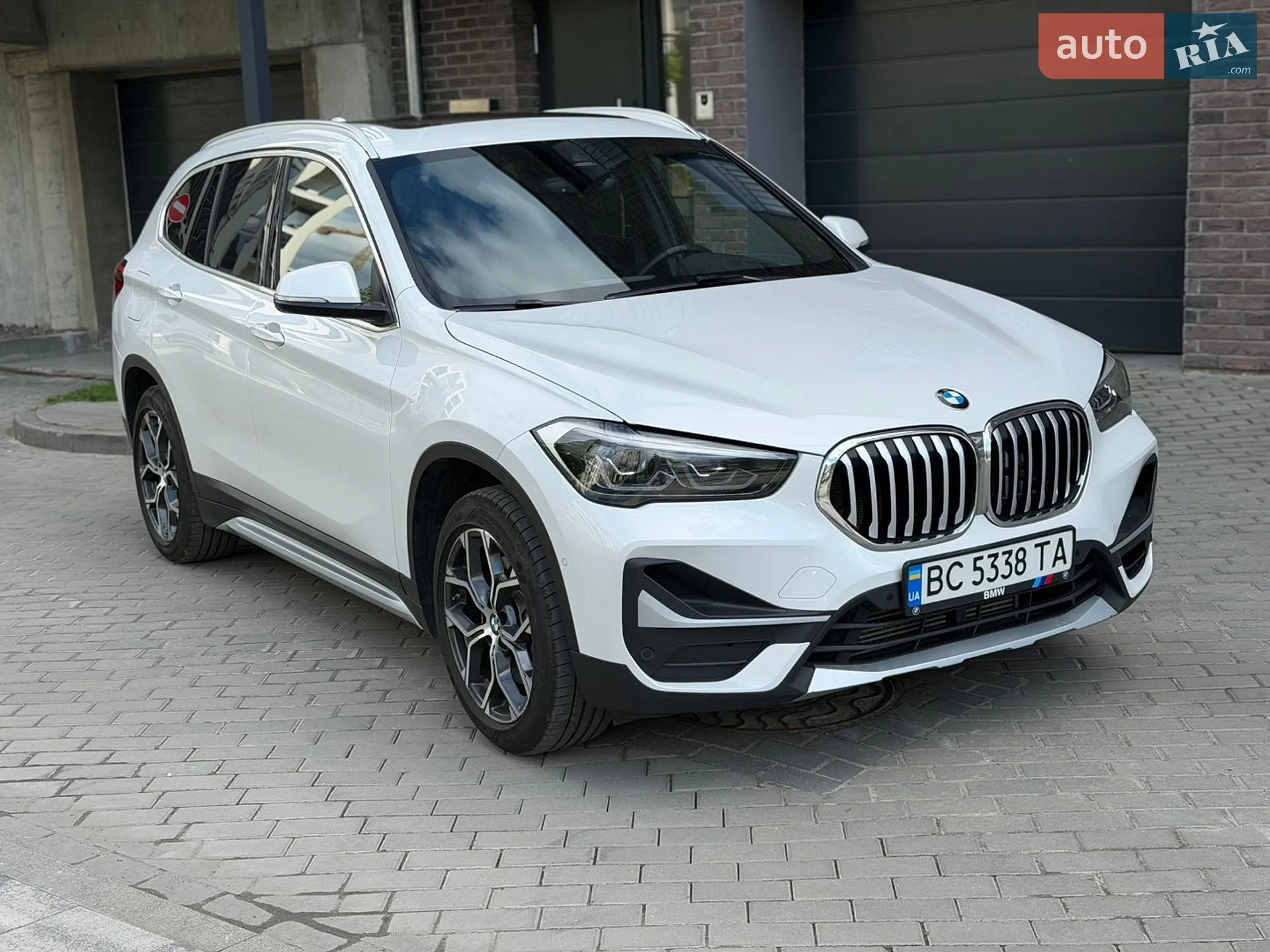 2021 BMW X1 - мініатюра 12