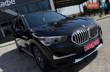 Позашляховик / Кросовер BMW X1 2020 в Тульчині