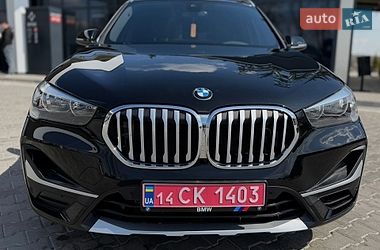 Позашляховик / Кросовер BMW X1 2020 в Тульчині