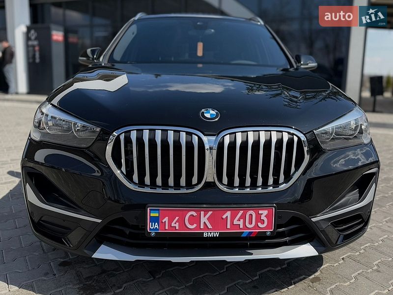 Позашляховик / Кросовер BMW X1 2020 в Тульчині