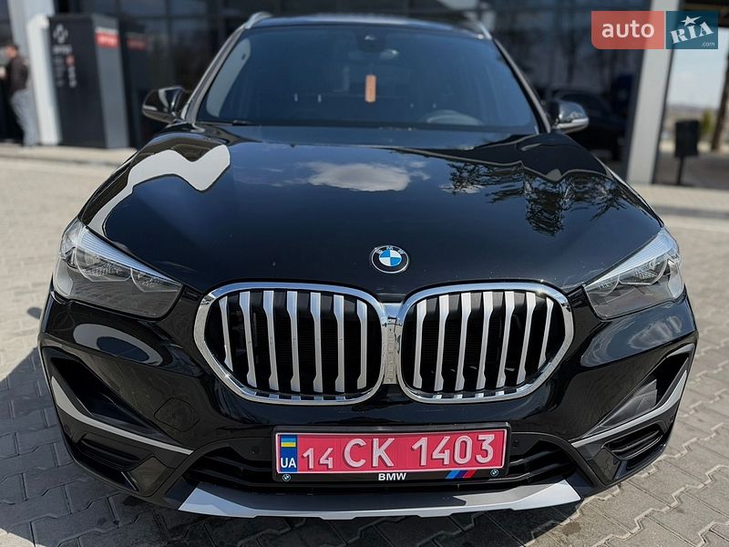 Позашляховик / Кросовер BMW X1 2020 в Тульчині