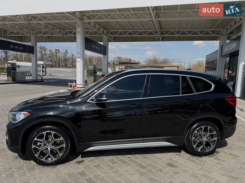 Позашляховик / Кросовер BMW X1 2020 в Тульчині