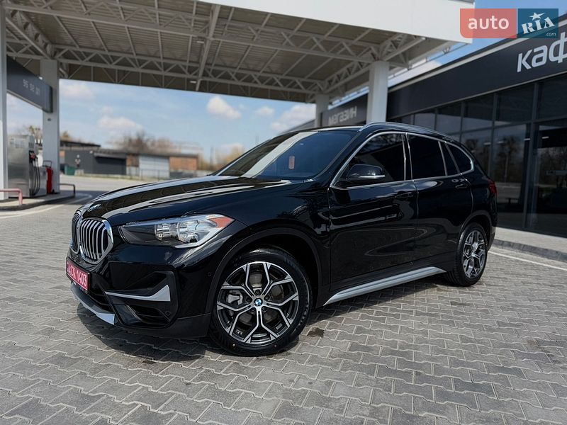 Позашляховик / Кросовер BMW X1 2020 в Тульчині
