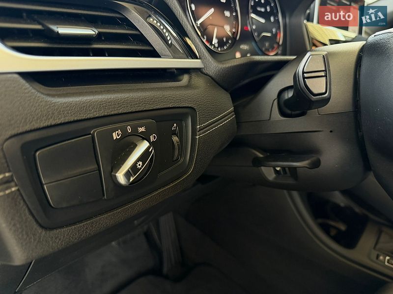 Позашляховик / Кросовер BMW X1 2020 в Тульчині