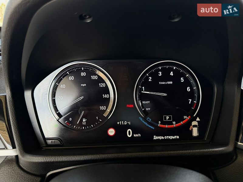 Позашляховик / Кросовер BMW X1 2020 в Тульчині