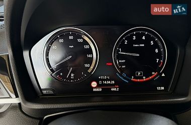 Позашляховик / Кросовер BMW X1 2020 в Тульчині