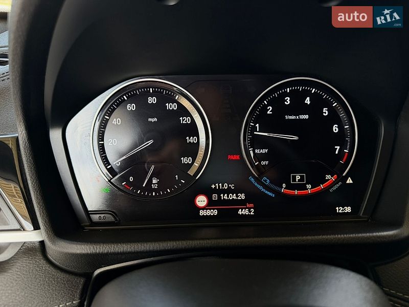 Позашляховик / Кросовер BMW X1 2020 в Тульчині