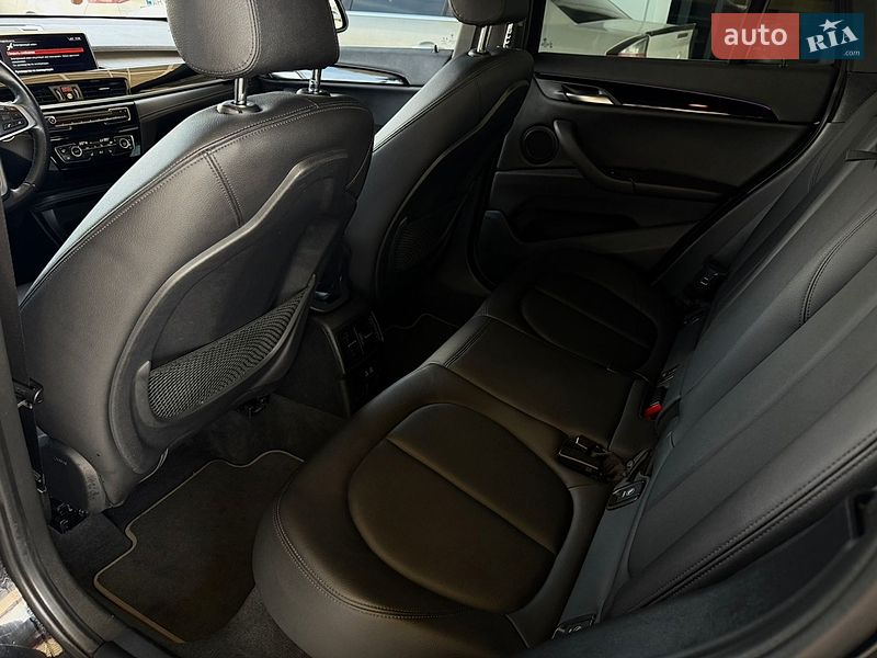 Позашляховик / Кросовер BMW X1 2020 в Тульчині