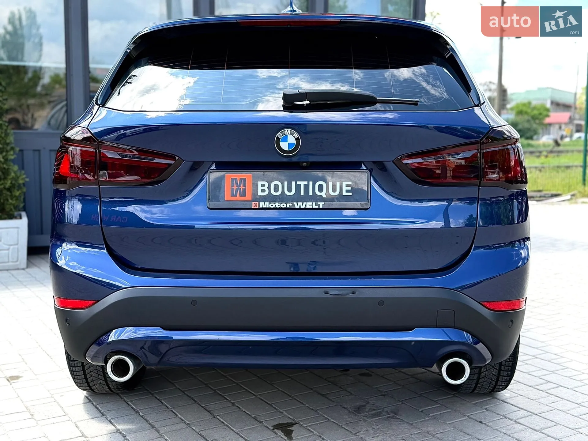 2020 BMW X1 - мініатюра 5