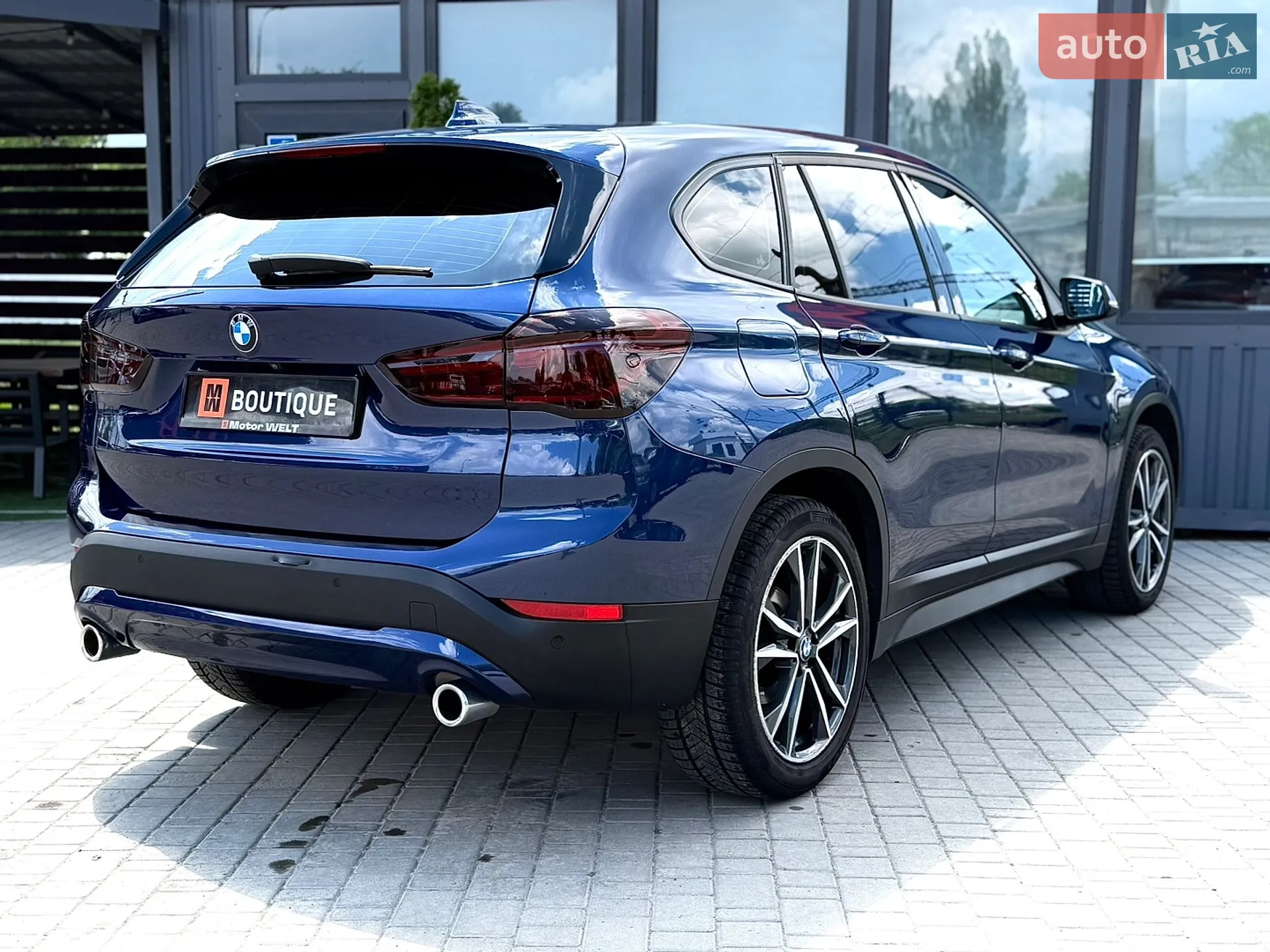 2020 BMW X1 - мініатюра 6