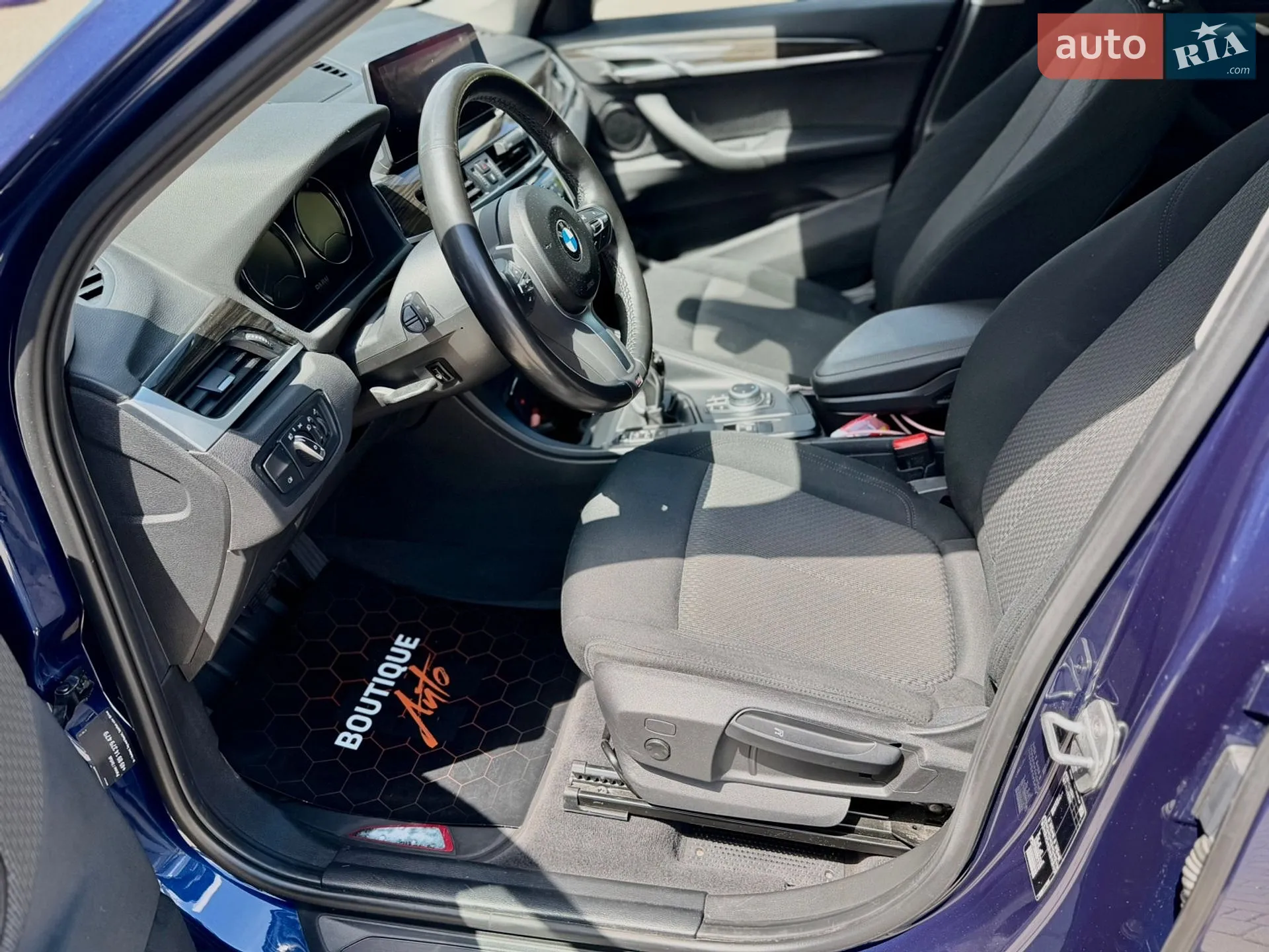 2020 BMW X1 - мініатюра 8