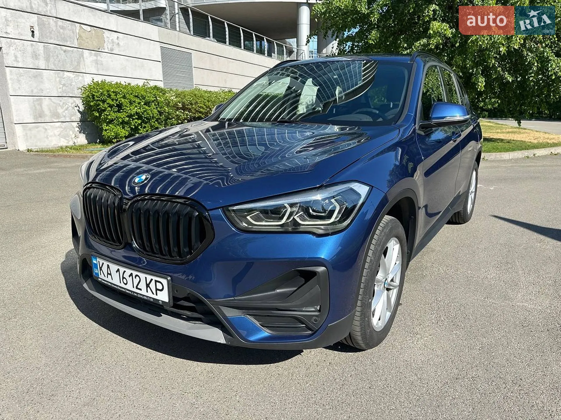 2022 BMW X1 - мініатюра 2