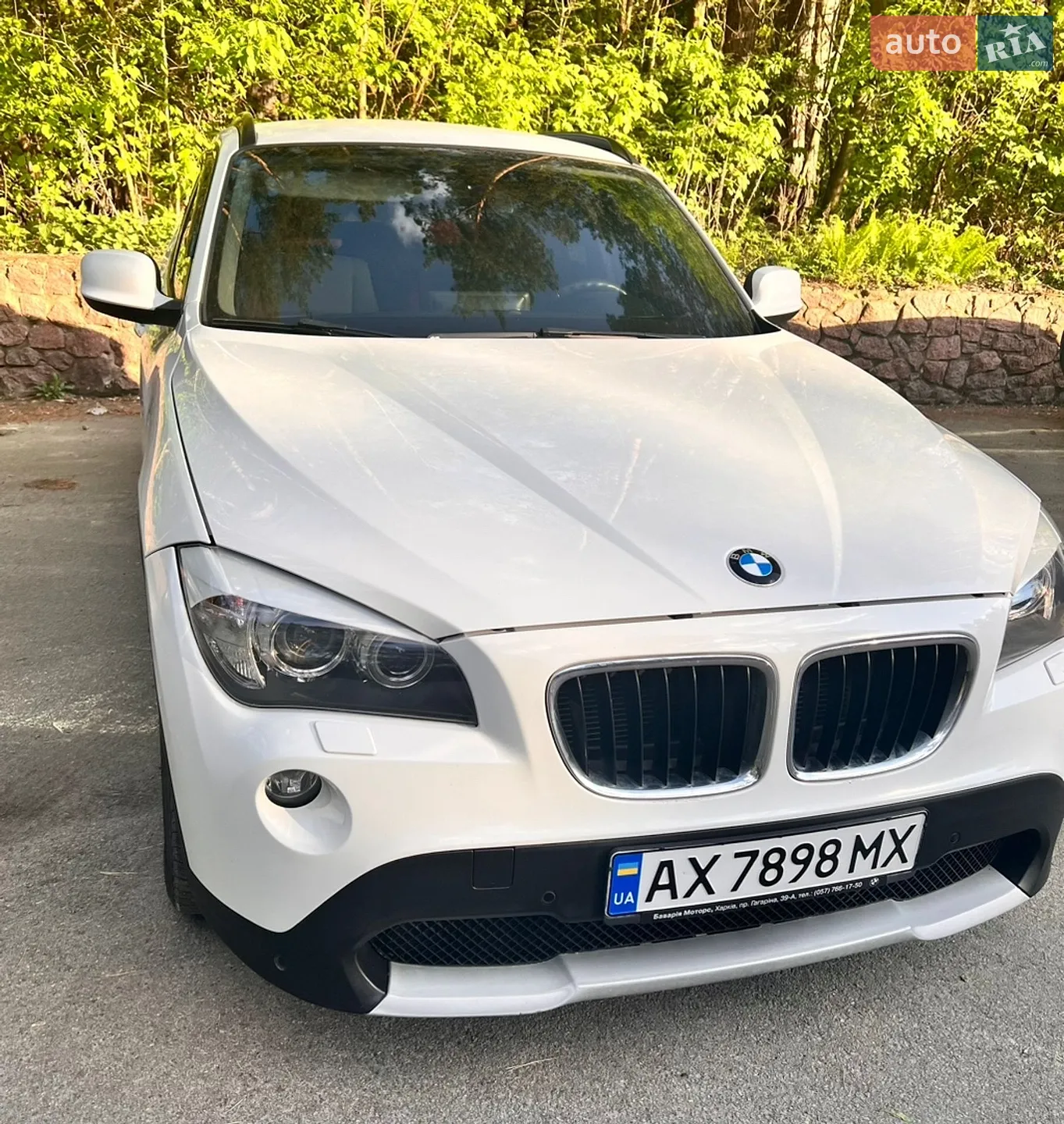 2012 BMW X1 - мініатюра 2