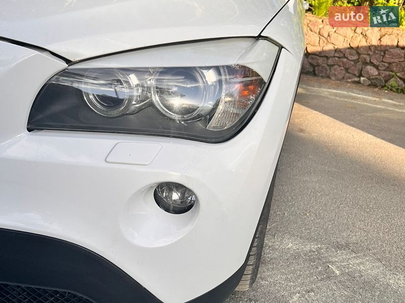 Внедорожник / Кроссовер BMW X1 2012 в Киеве фото 4 Внедорожник / Кроссовер BMW X1 2012 в Киеве
