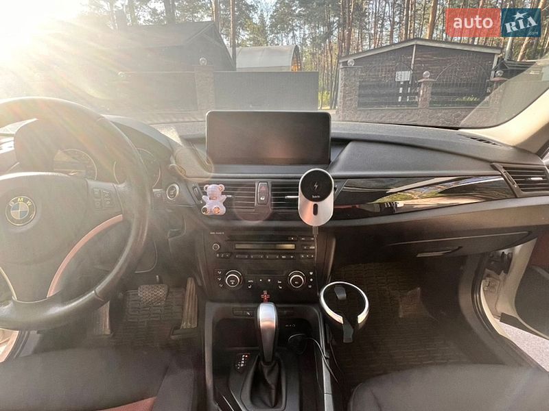 Внедорожник / Кроссовер BMW X1 2012 в Киеве фото 17 Внедорожник / Кроссовер BMW X1 2012 в Киеве