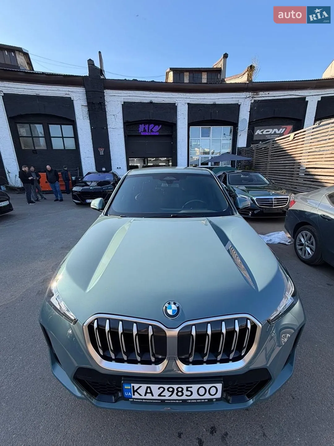 2022 BMW X1 - мініатюра 3