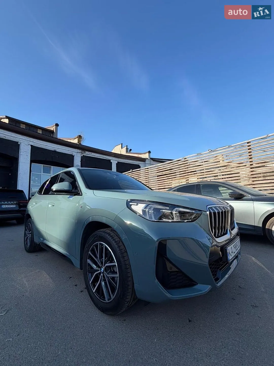 2022 BMW X1 - мініатюра 11