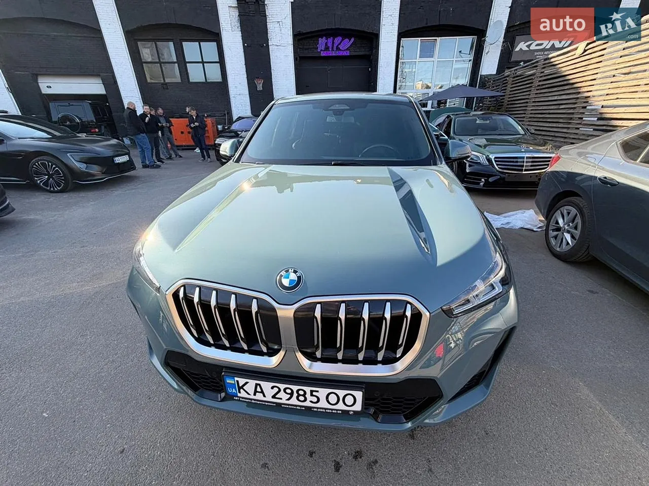 2022 BMW X1 - мініатюра 25