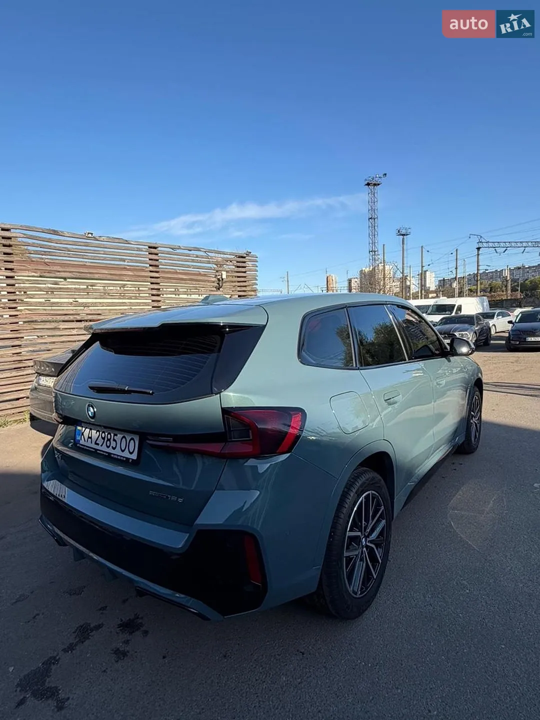 2022 BMW X1 - мініатюра 17