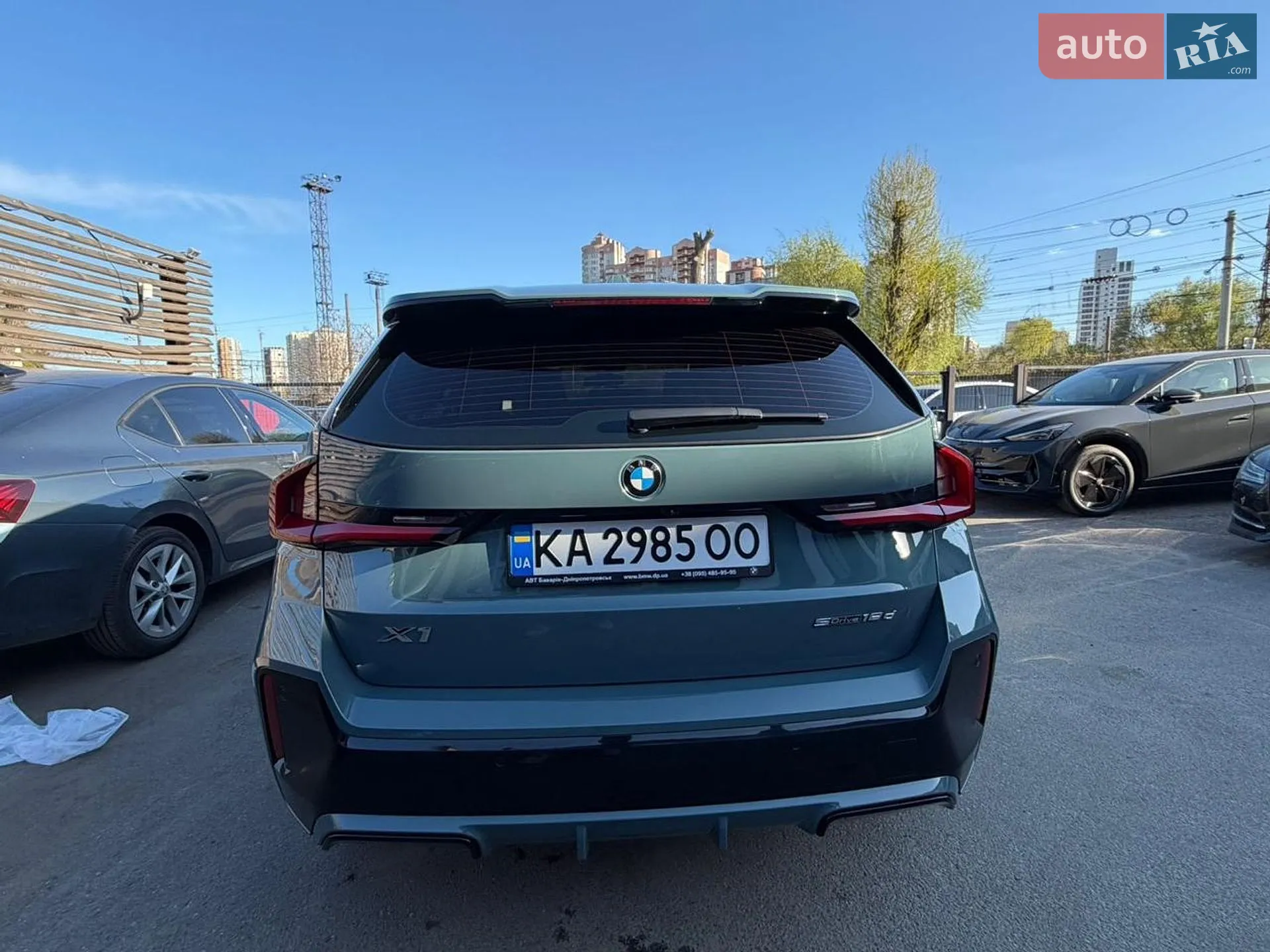 2022 BMW X1 - мініатюра 26