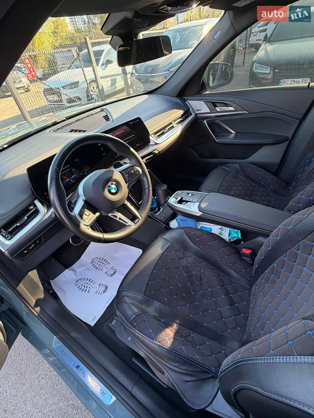 2022 BMW X1 - мініатюра 29