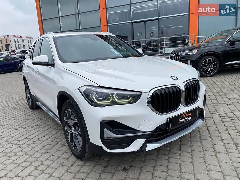 BMW X1 2020