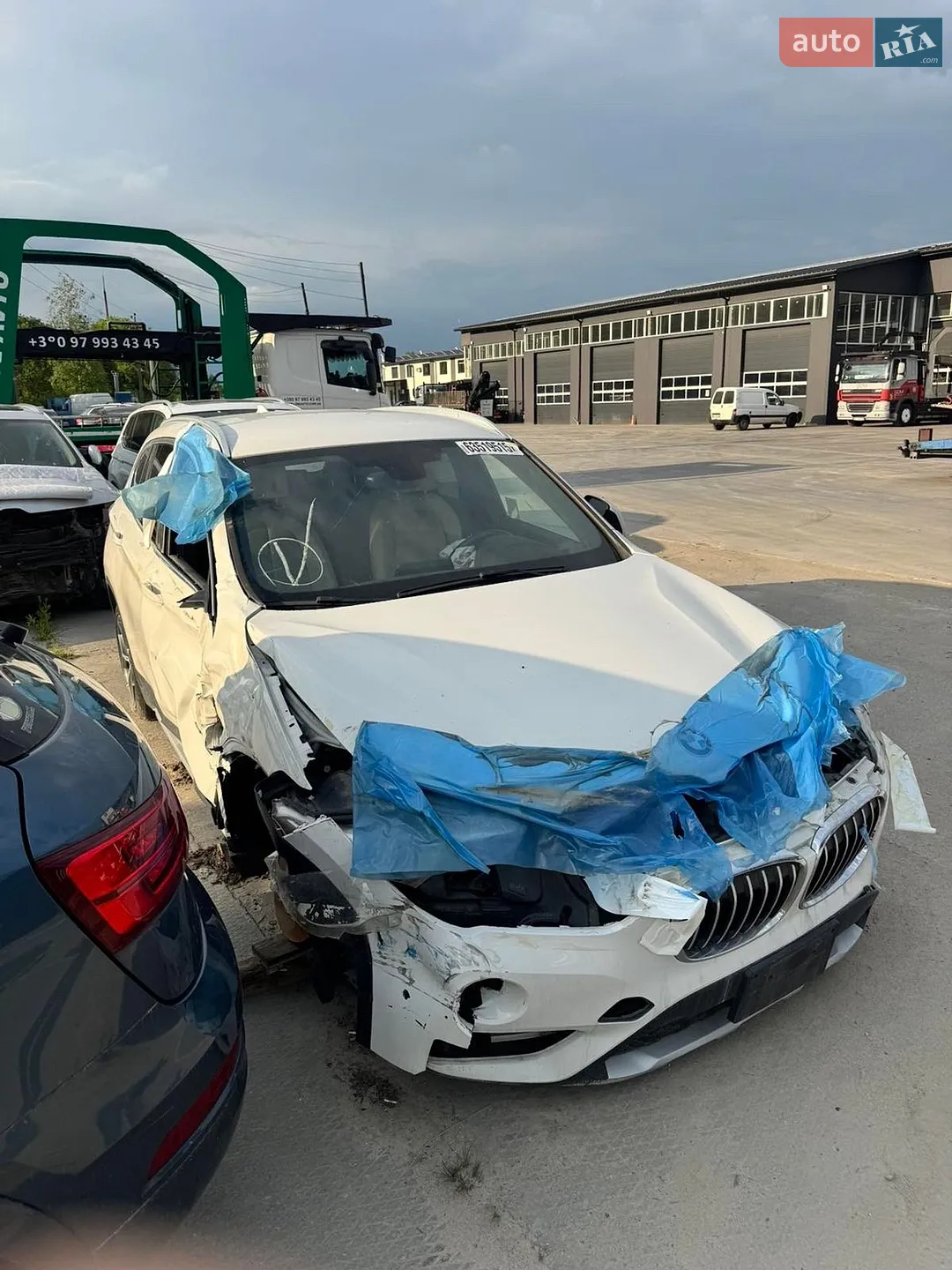 2017 BMW X1 - мініатюра 13
