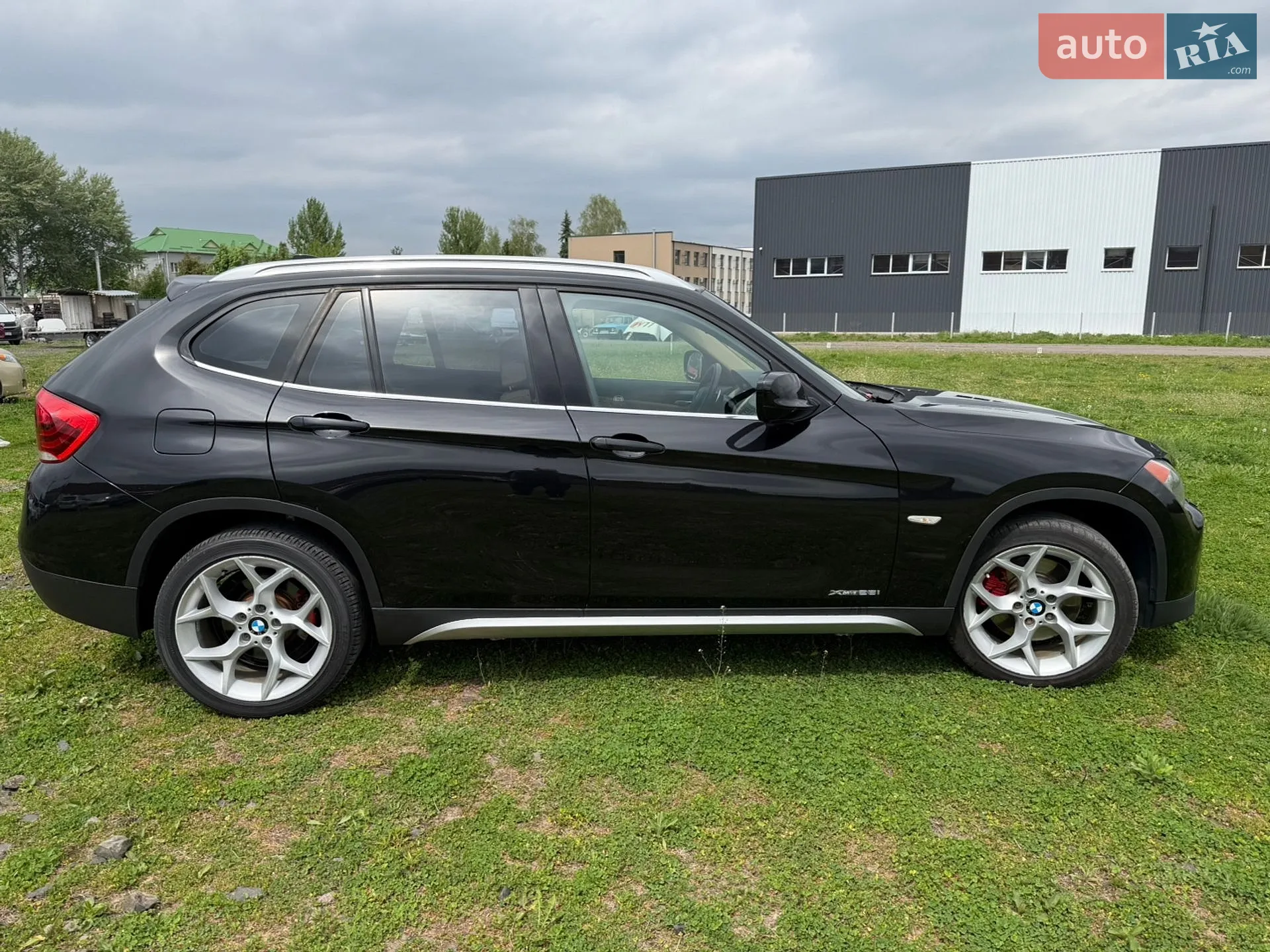 2012 BMW X1 - мініатюра 5