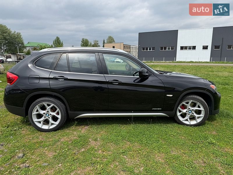 Внедорожник / Кроссовер BMW X1 2012 в Луцке
