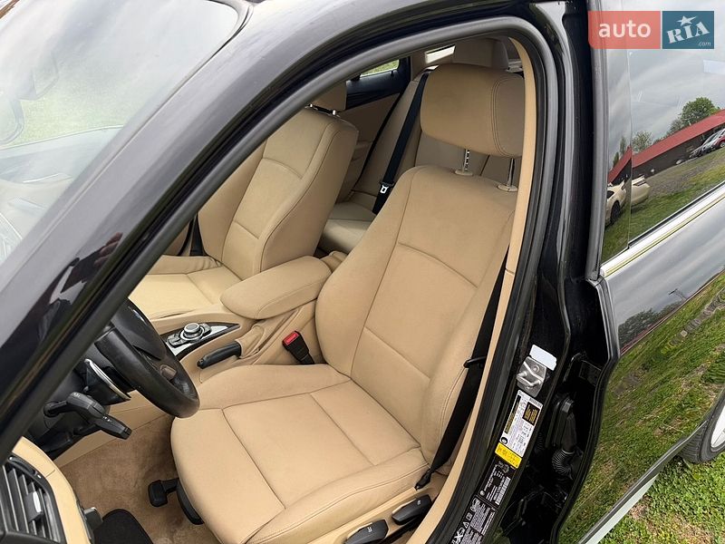 Внедорожник / Кроссовер BMW X1 2012 в Луцке