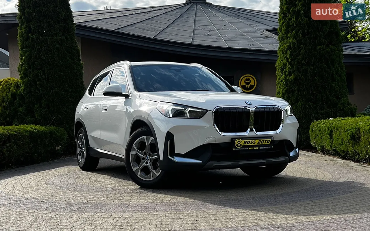 2023 BMW X1 - мініатюра 29