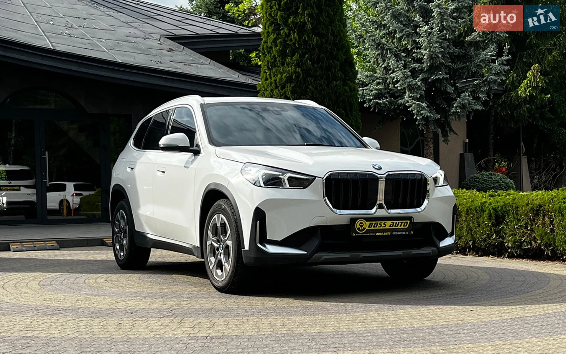 2023 BMW X1 - мініатюра 2