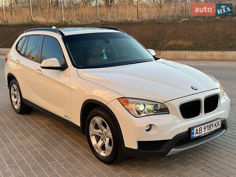 BMW X1 2012