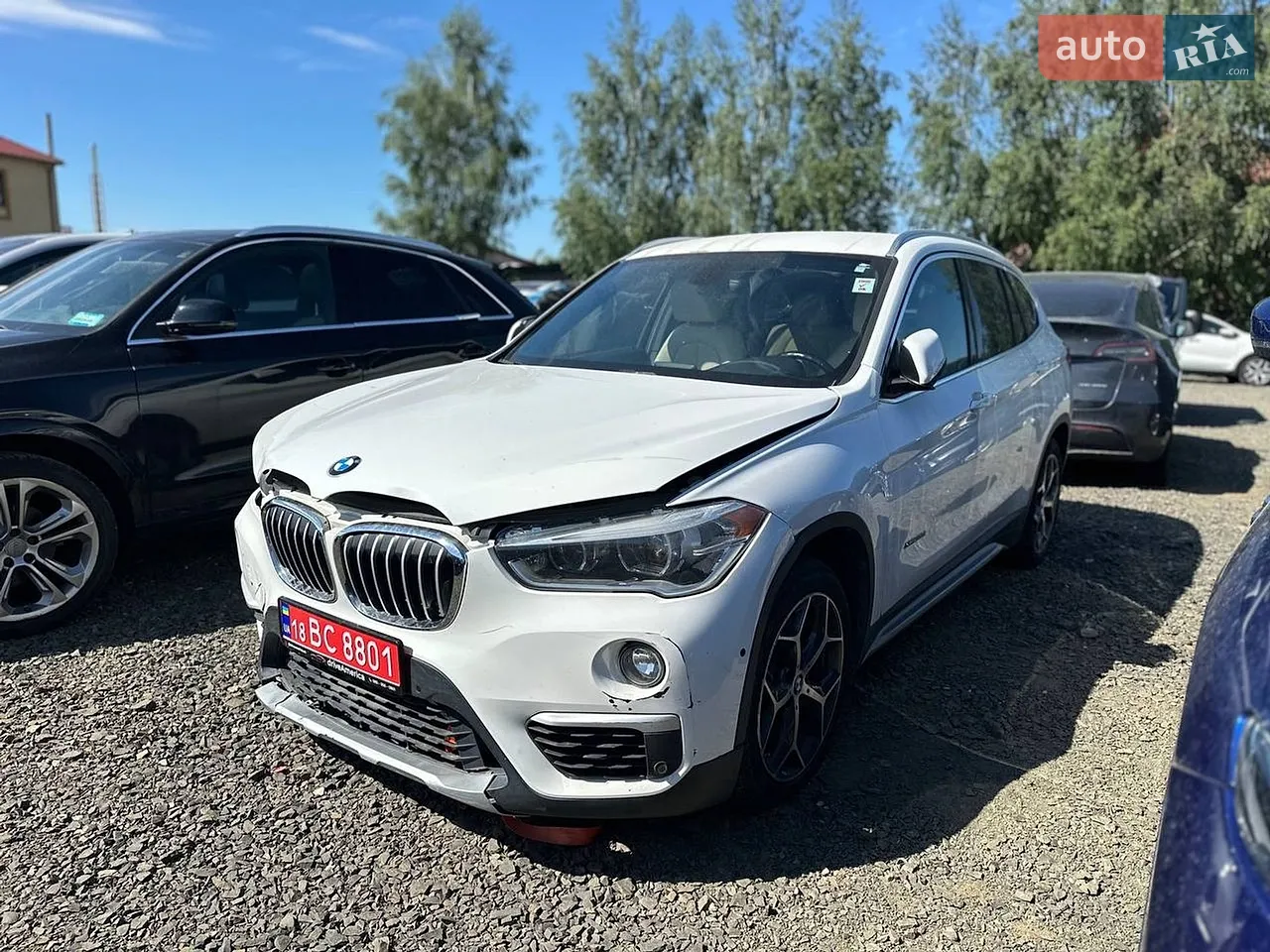 2018 Audi Q7 - мініатюра 31